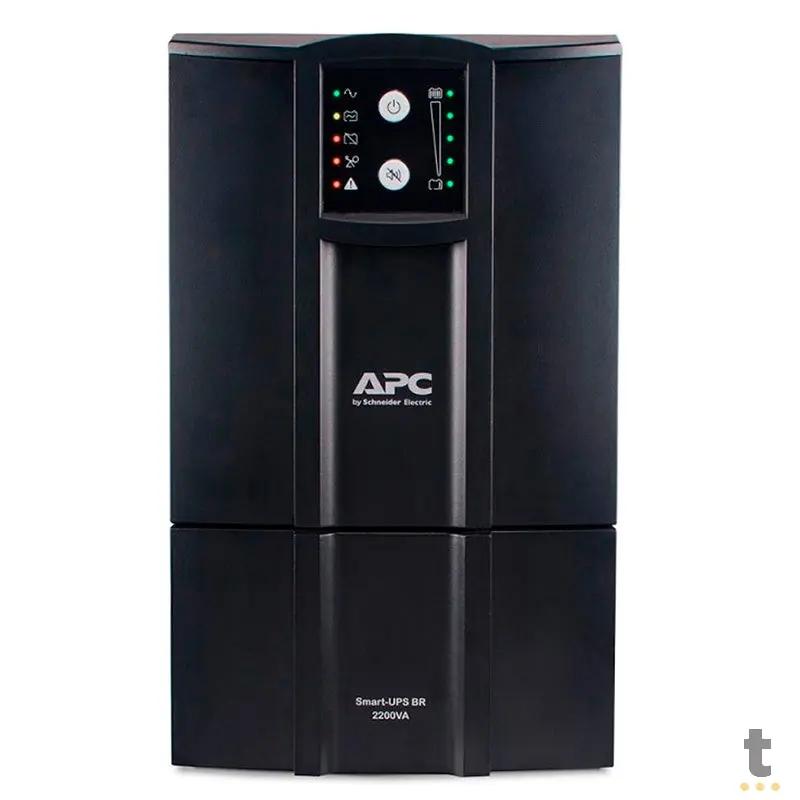 Nobreak 3000va Apc Senoidal Smart Ups E 110v S 110v - Cod Smc3000xl-Br Truedata