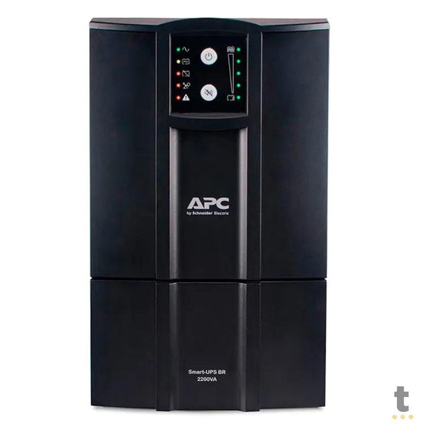 Nobreak 3000va Apc Senoidal Smart Ups E 110v S 110v - Cod Smc3000xl-Br