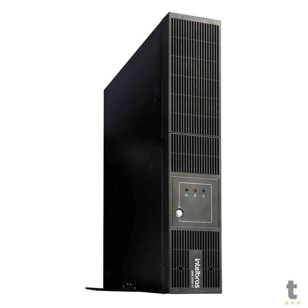 Nobreak 3000va Rack Intelbras Senoidal USB E Biv Auto S 110v - 4822042 Truedata