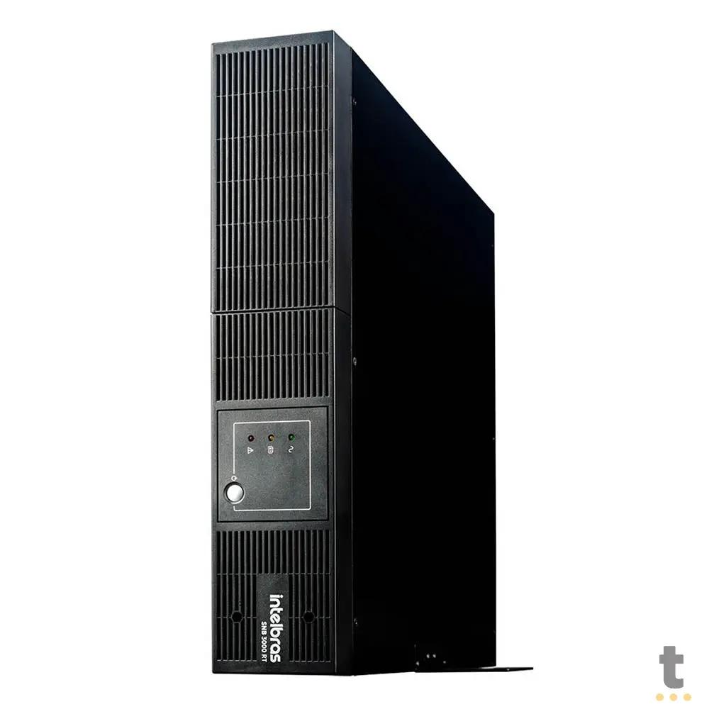 Nobreak 3000va Rack Intelbras Senoidal USB E Biv Auto S 110v - 4822042 Truedata