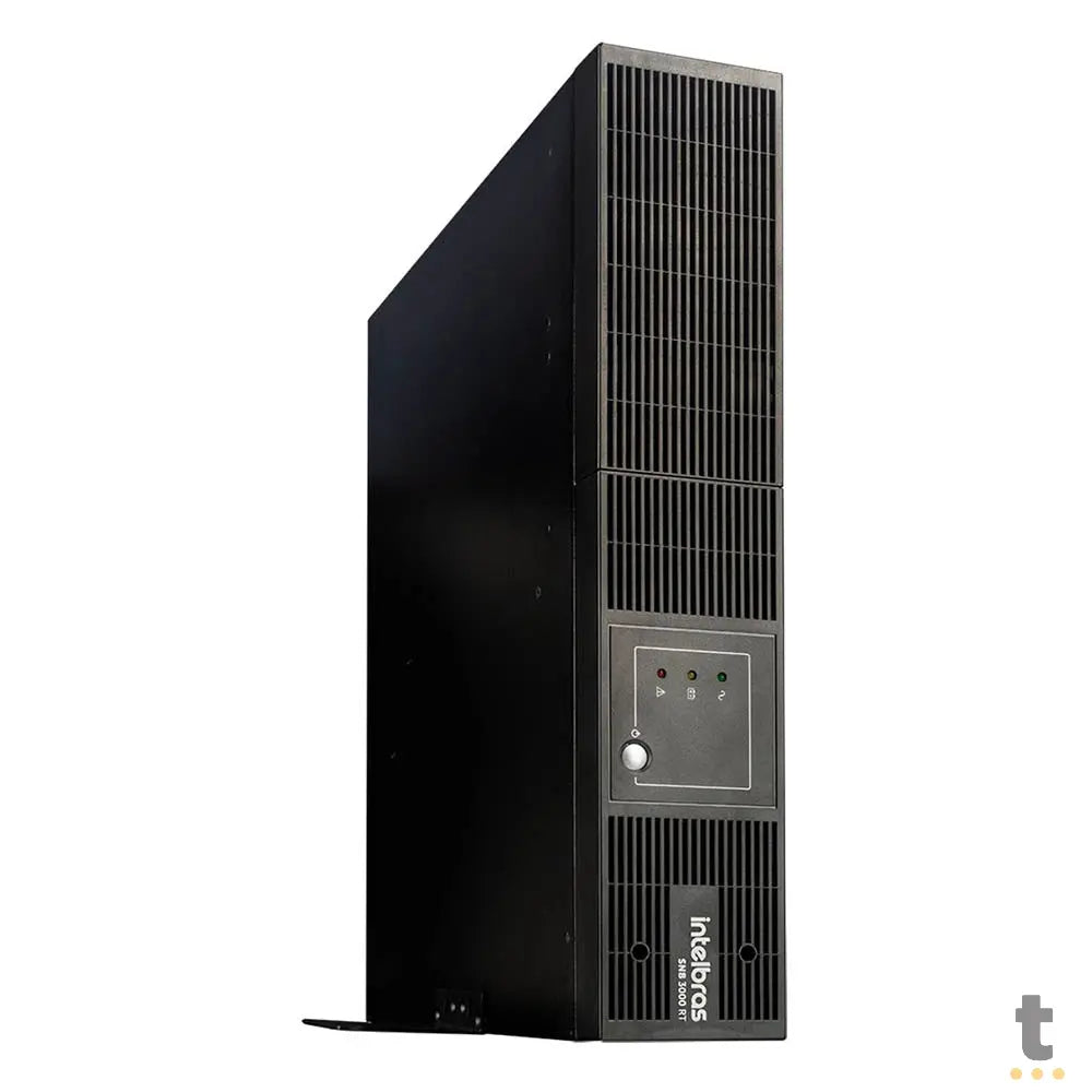 Nobreak 3000va Rack Intelbras Senoidal USB E Biv Auto S 110v - 4822042 Truedata