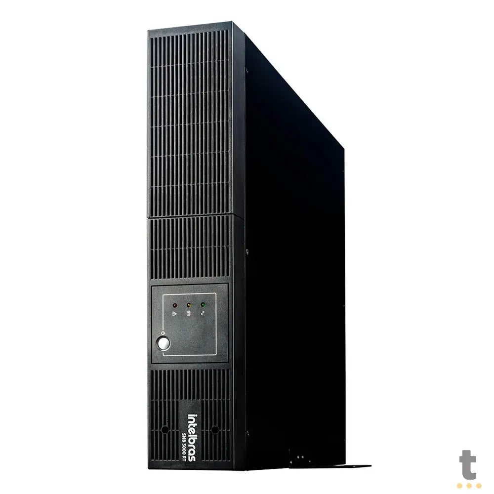 Nobreak 3000va Rack Intelbras Senoidal USB E Biv Auto S 110v - 4822042 Truedata