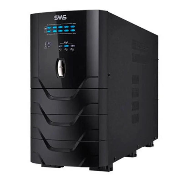 Nobreak 3000va Sms Senoidal Atrium At3000s 220ng - E 220v S 220v - 27852