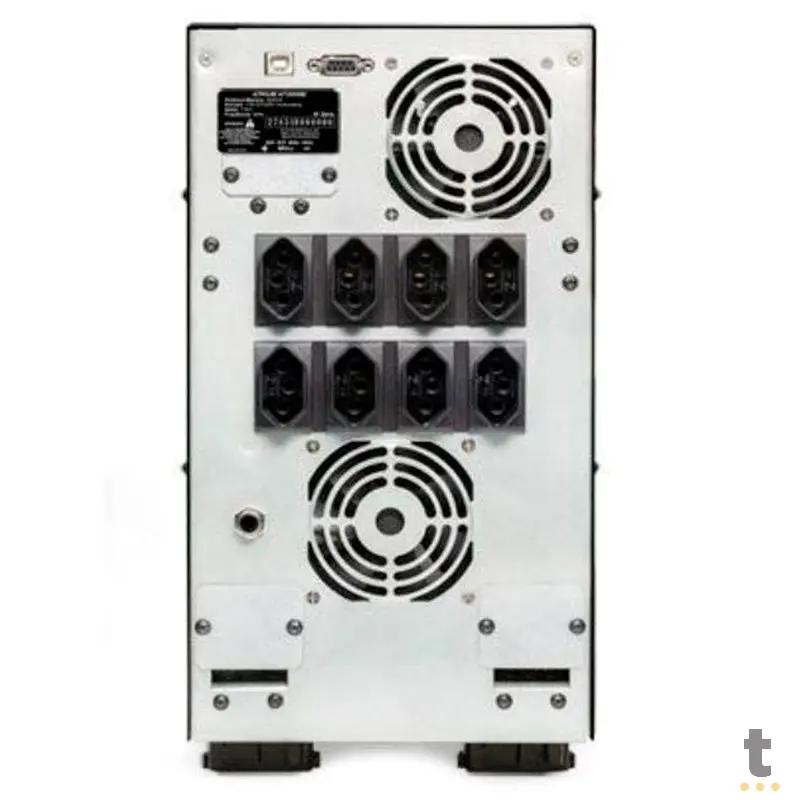 Nobreak 3000va Sms Senoidal Atrium At3000s 220ng - E 220v S 220v - 27852 Truedata