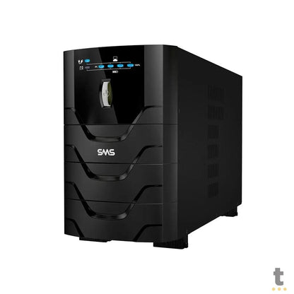 Nobreak 3200va Sms Senoidal Power Sinus Ii Ng - E 220v S 220v - P/N 27873 Truedata