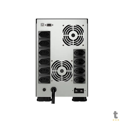 Nobreak 3200va Sms Senoidal Power Sinus Ii Ng - E 220v S 220v - P/N 27873 Truedata