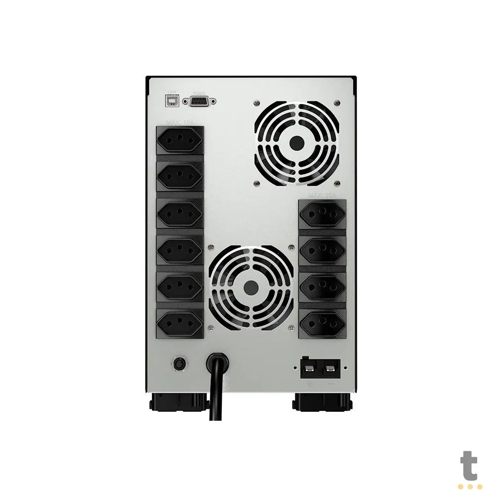 Nobreak 3200va Sms Senoidal Power Sinus Ii Ng - E 220v S 220v - P/N 27873 Truedata