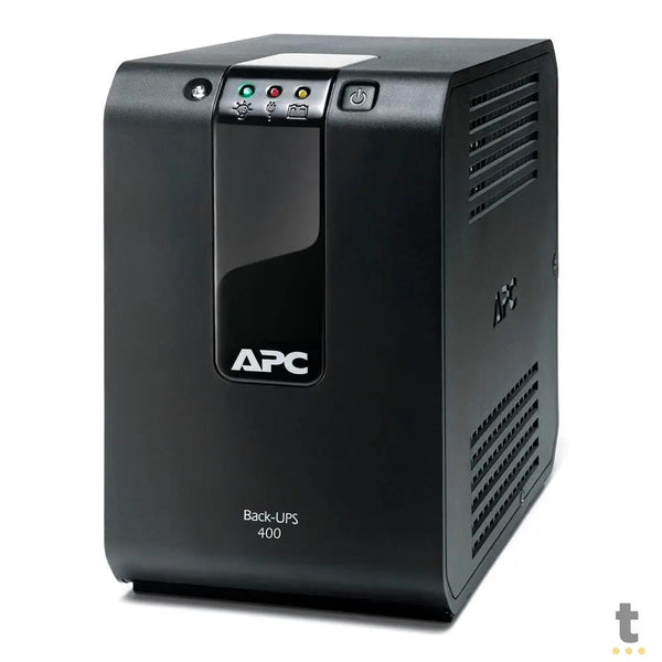 Nobreak 400va Apc Back Ups E Bivolt S 110v - Cod Bz400bi-Br