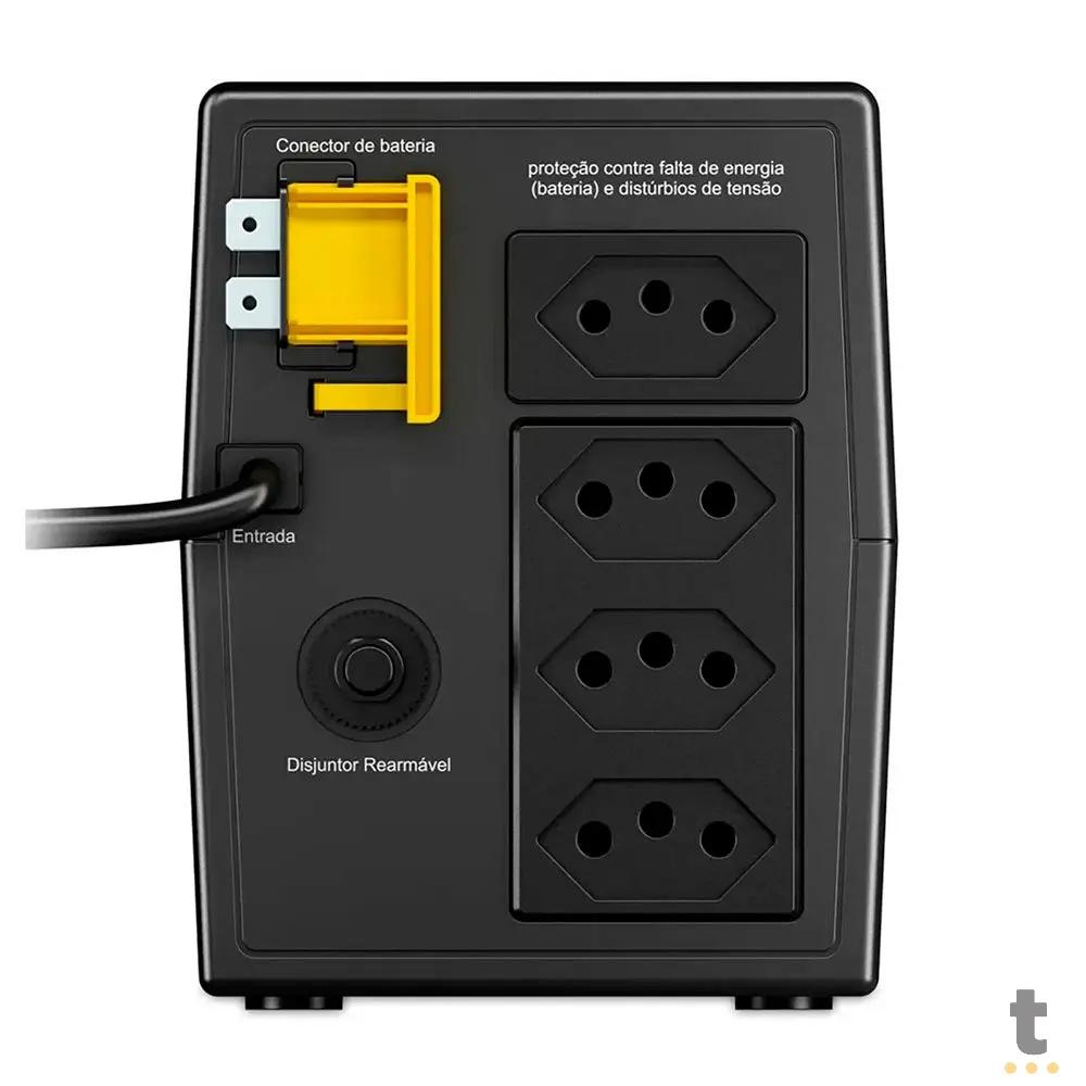 Nobreak 600va Apc Back Ups E 110v S 110v - BVX600-BR Truedata