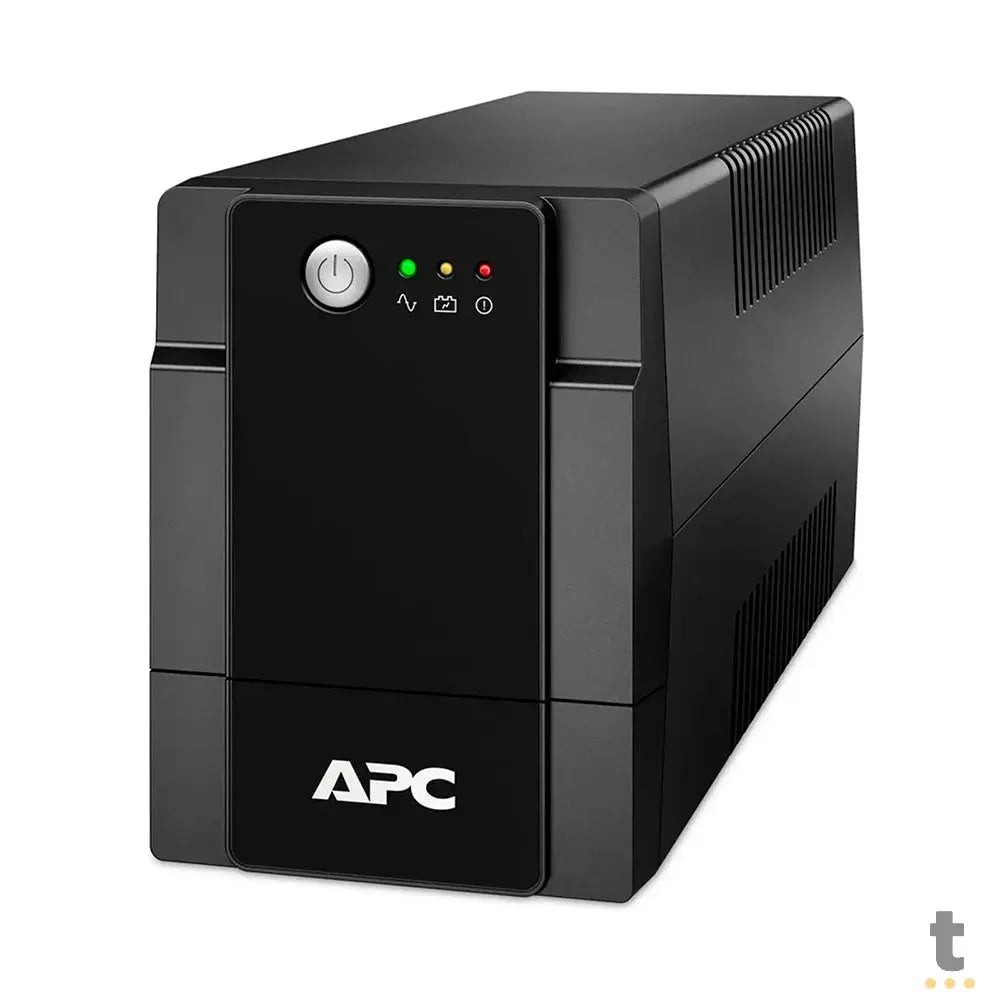 Nobreak 600va Apc Back Ups E 110v S 110v - BVX600-BR Truedata