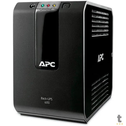 Nobreak 600va Apc Back Ups E 110v S 110v - Cod Bz600-Br Truedata
