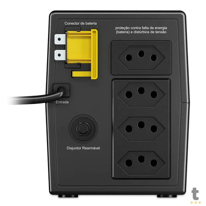 Nobreak 600va Apc Back Ups E 220v S 220v - BVX600I-BR Truedata