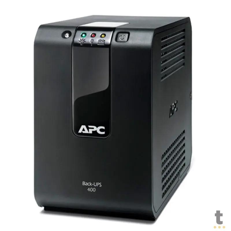 Nobreak 600va Apc Back Ups E Bivolt S 110v - Cod Bz600bi-Br Truedata