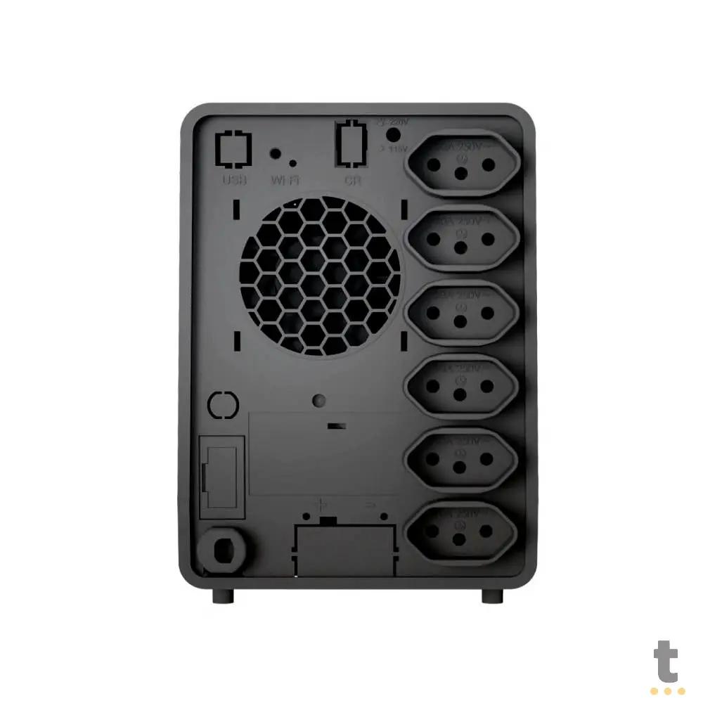 Nobreak 600va Sms Lite E 110v S 110v - 29200 Truedata