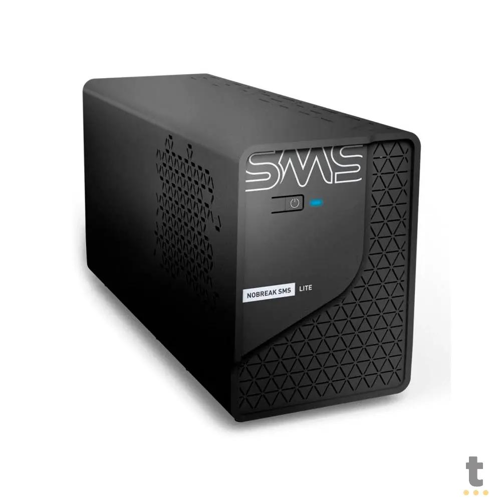 Nobreak 600va Sms Lite E 110v S 110v - 29200 Truedata