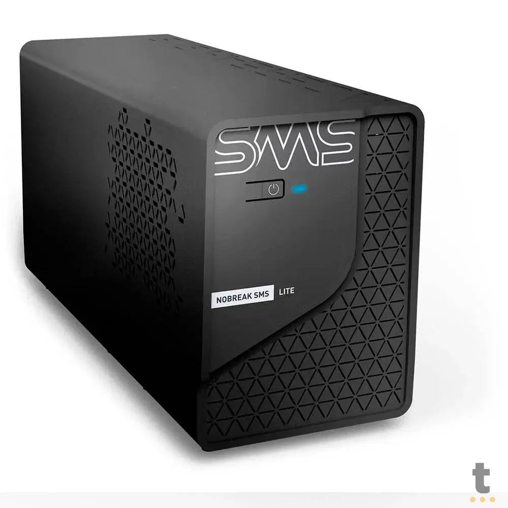 Nobreak 600va Sms Lite E Bivolt S 110v - 29202 Truedata