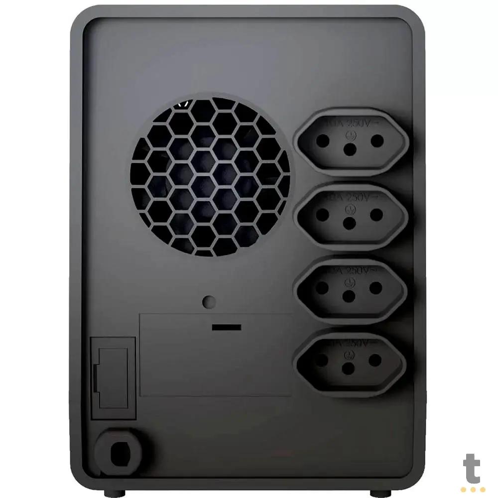 Nobreak 600va Sms Lite E Bivolt S 110v - 29202 Truedata