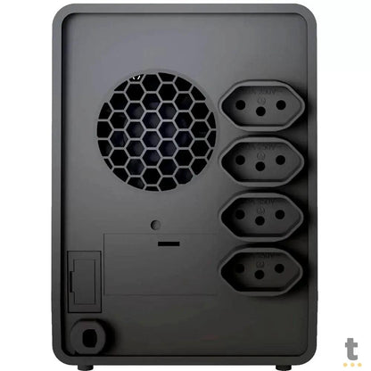 Nobreak 600va Sms Lite E Bivolt S 110v - 29202 Truedata