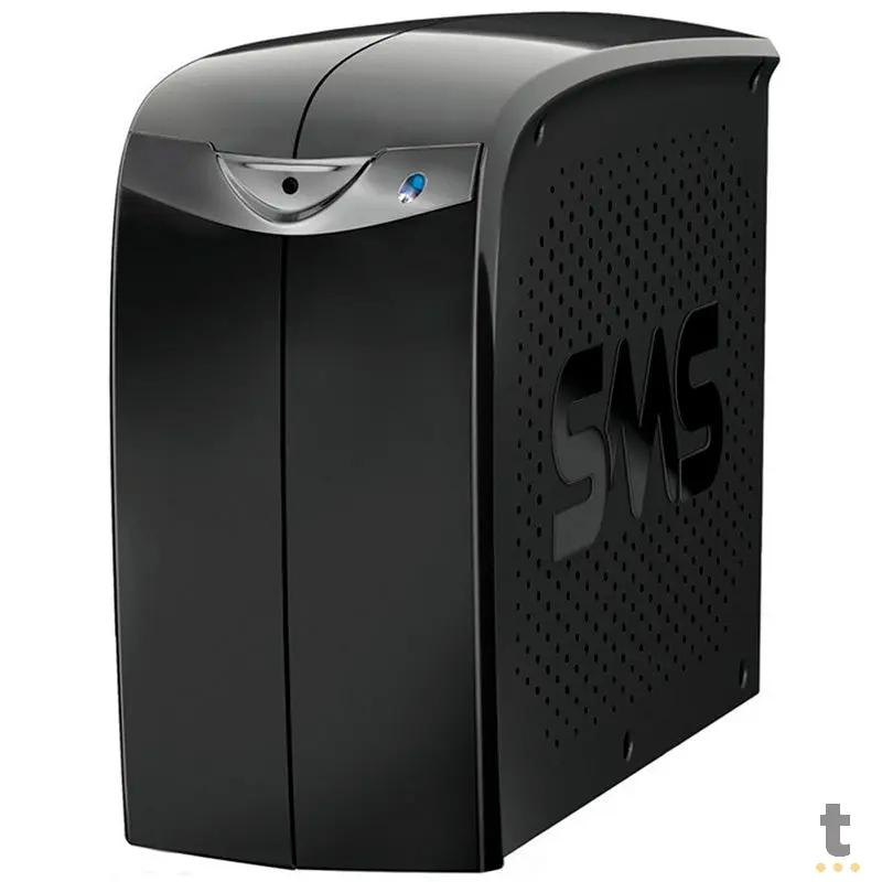 Nobreak 600va Sms Net Station Ii Ust600va E Bivolt S 110v - P/N 27395 Truedata