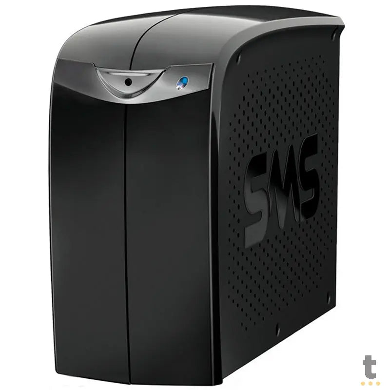 Nobreak 600va Sms Net Station Ii Ust600va E Bivolt S 110v - P/N 27395 Truedata