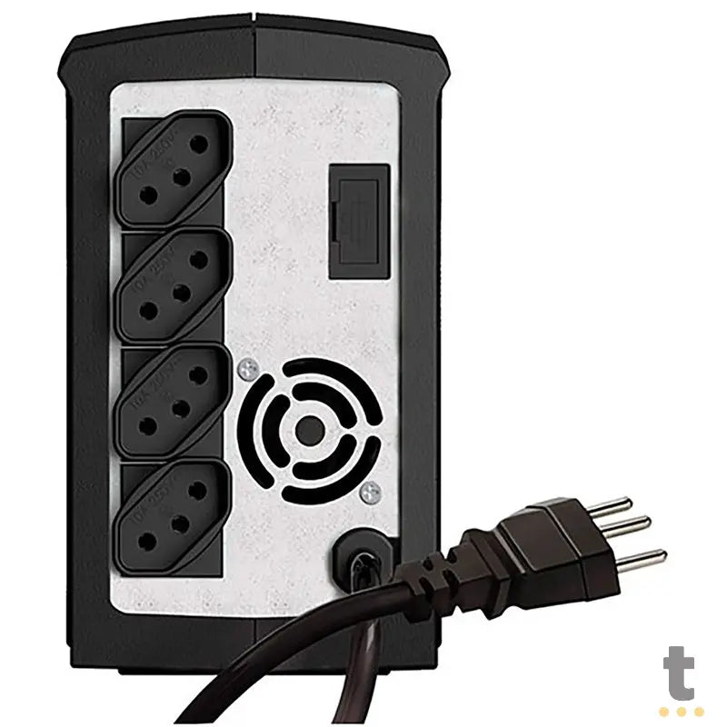 Nobreak 600va Sms Net Station Ii Ust600va E Bivolt S 110v - P/N 27395 Truedata