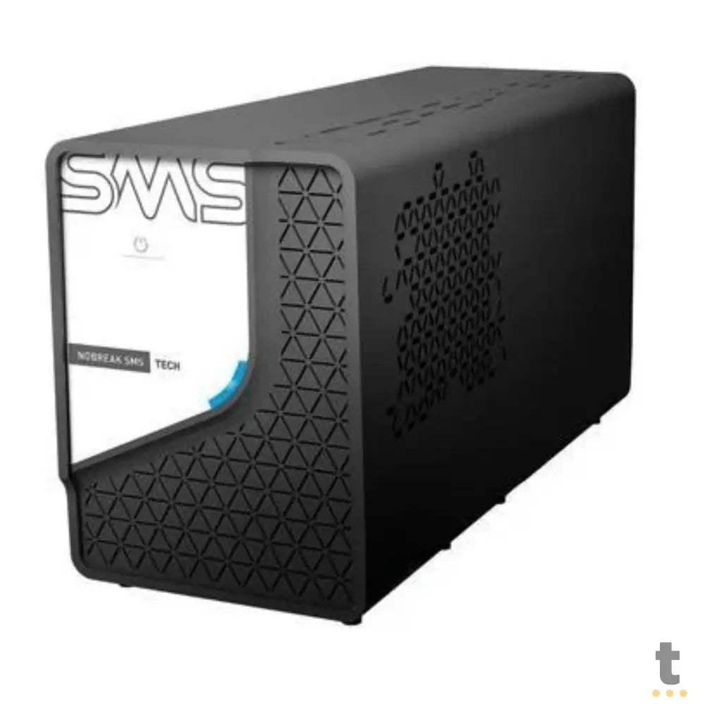 Nobreak 600va Sms Tech E Bivolt S 110v - 29300 Truedata