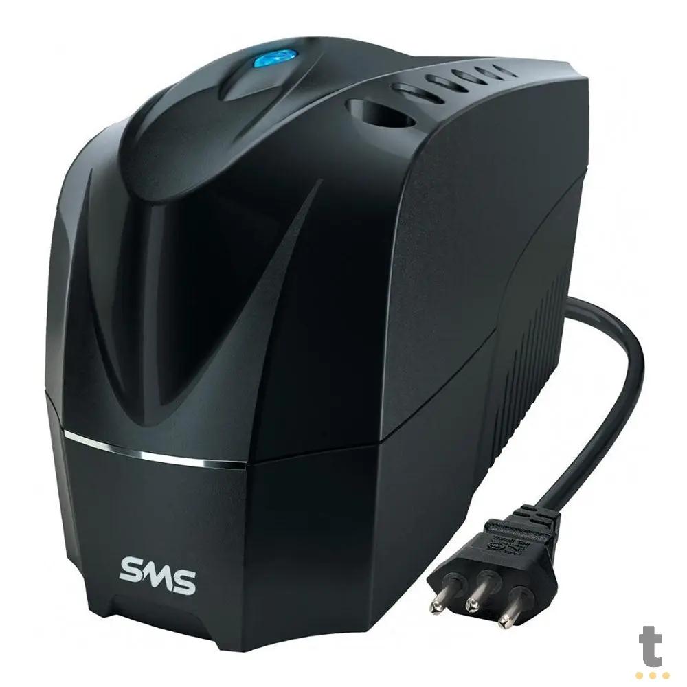 Nobreak 700va Sms Semi Senoidal New Station MST700Bi - E Bivolt S 110v - P/N 27915 Truedata