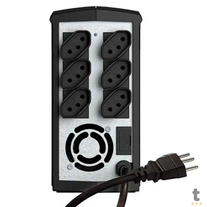 Nobreak 800va Sms Net Station Ii Ust800s E 220v S 220v - P/N 27397 Truedata