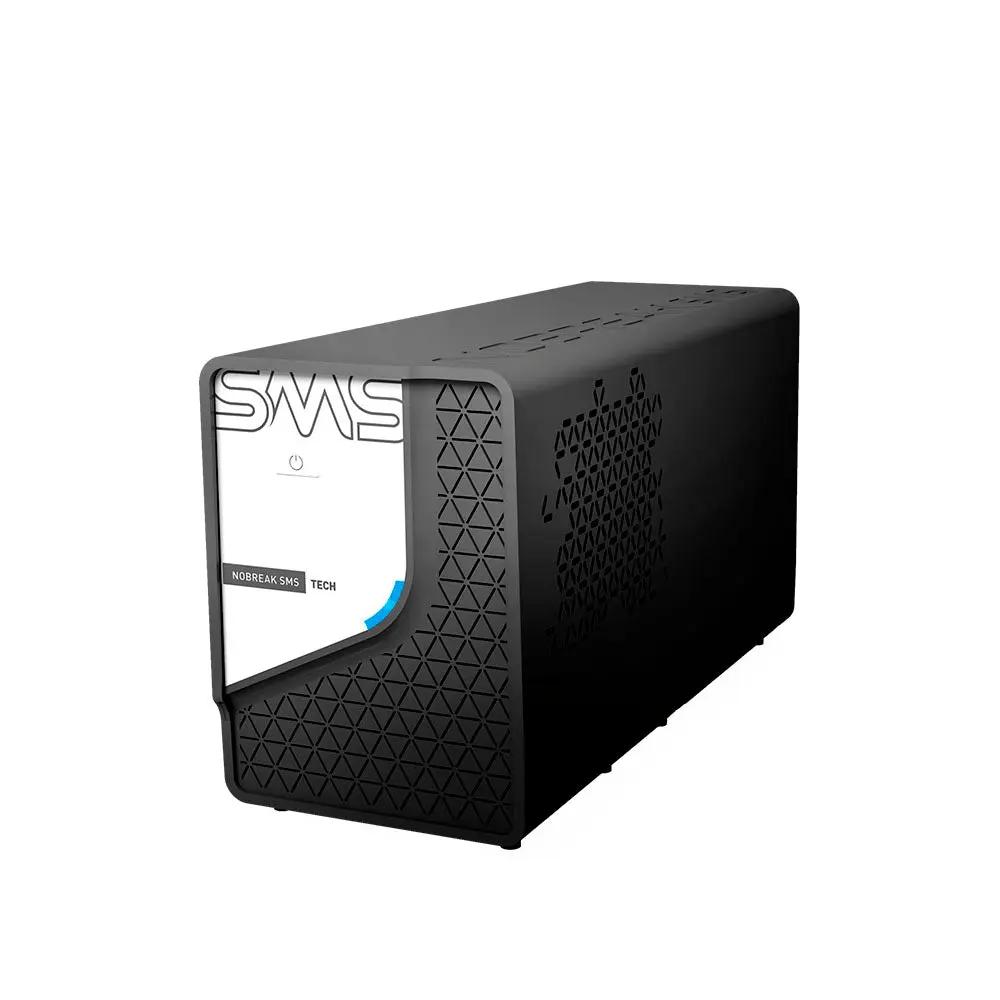 Nobreak 800va Sms Tech E Bivolt S 110v - 29302 Truedata