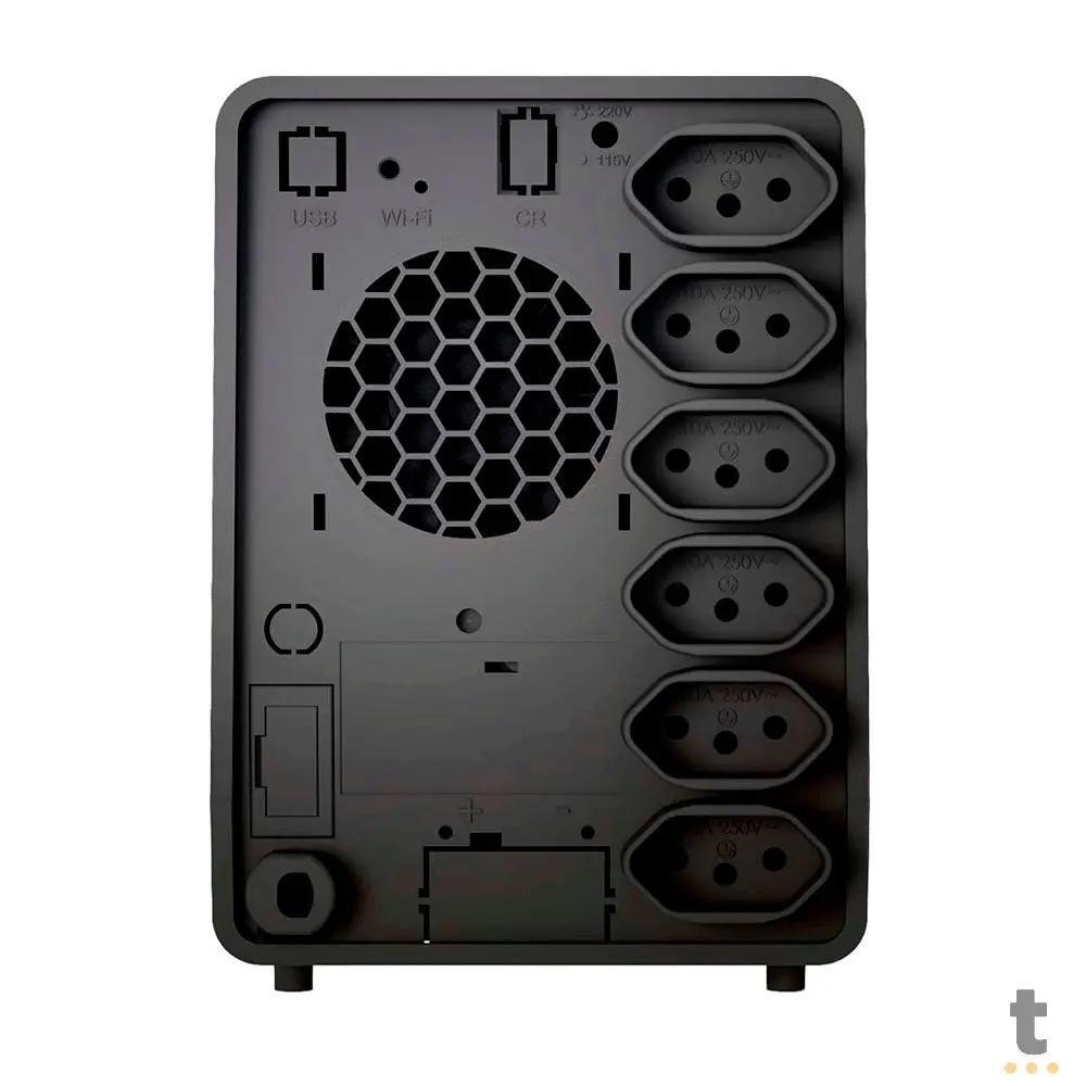 Nobreak 800va Sms Tech E Bivolt S 110v - 29302 Truedata