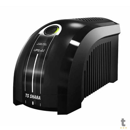 Nobreak Estabilizador Ts Shara 600va Ups Mini E Bivolt S 110v - P/N 4003 Truedata