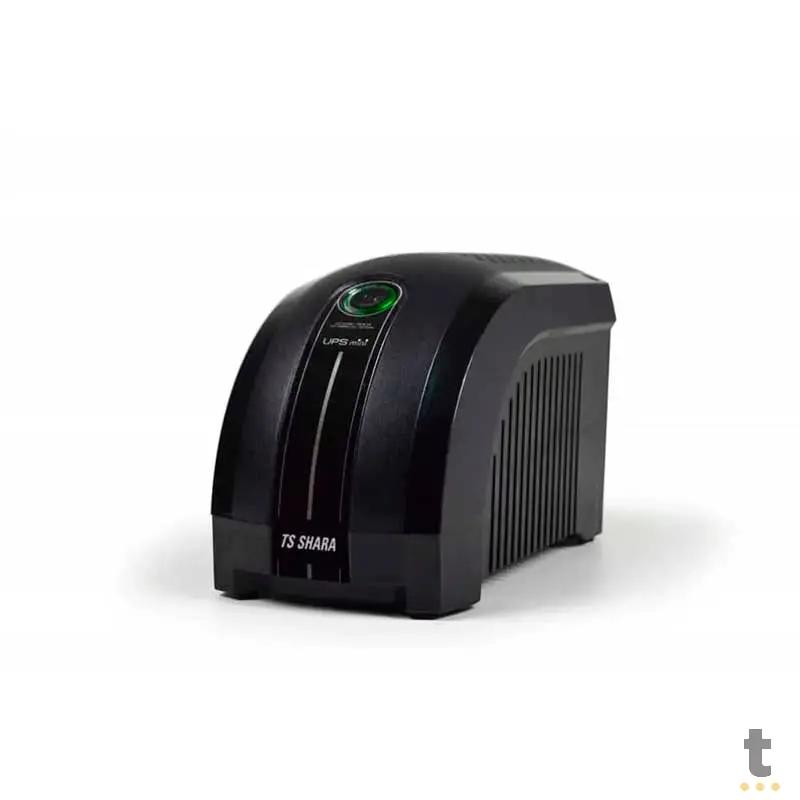 Nobreak Estabilizador Ts Shara 600va Ups Mini E Bivolt S 110v - P/N 4003 Truedata