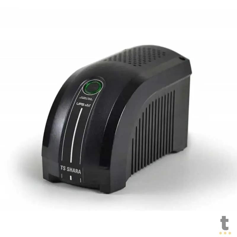 Nobreak Estabilizador Ts Shara 600va Ups Mini E Bivolt S 110v - P/N 4003 Truedata