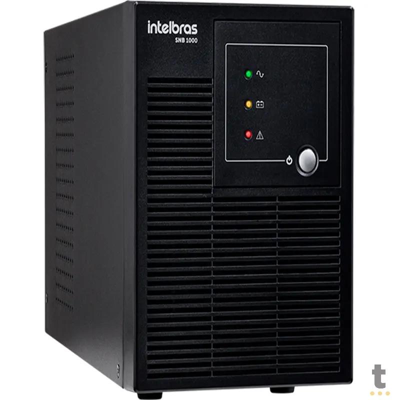 Nobreak Intelbras 1000VA Senoidal E Bivolt S 110v - 4822013 Truedata