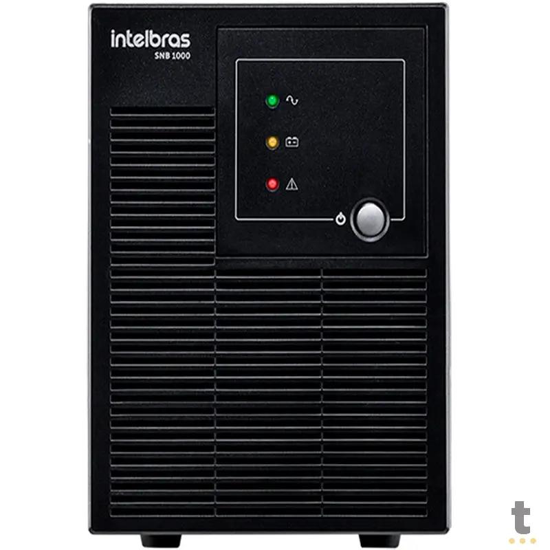 Nobreak Intelbras 1000VA Senoidal E Bivolt S 110v - 4822013 Truedata