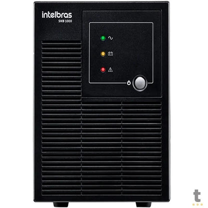 Nobreak Intelbras 1000VA Senoidal E Bivolt S 110v - 4822013 Truedata