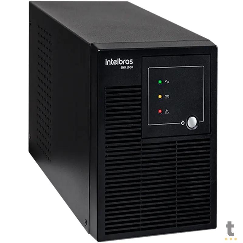 Nobreak Intelbras 1000VA Senoidal E Bivolt S 110v - 4822013 Truedata