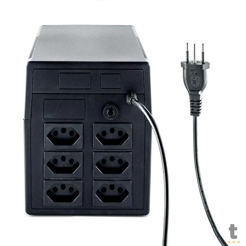 Nobreak Intelbras 1200va E 220v S 220v - 4822007 Truedata