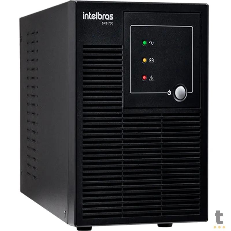 Nobreak Intelbras 1500va Senoidal E Bivolt S 110v - 4822014 Truedata