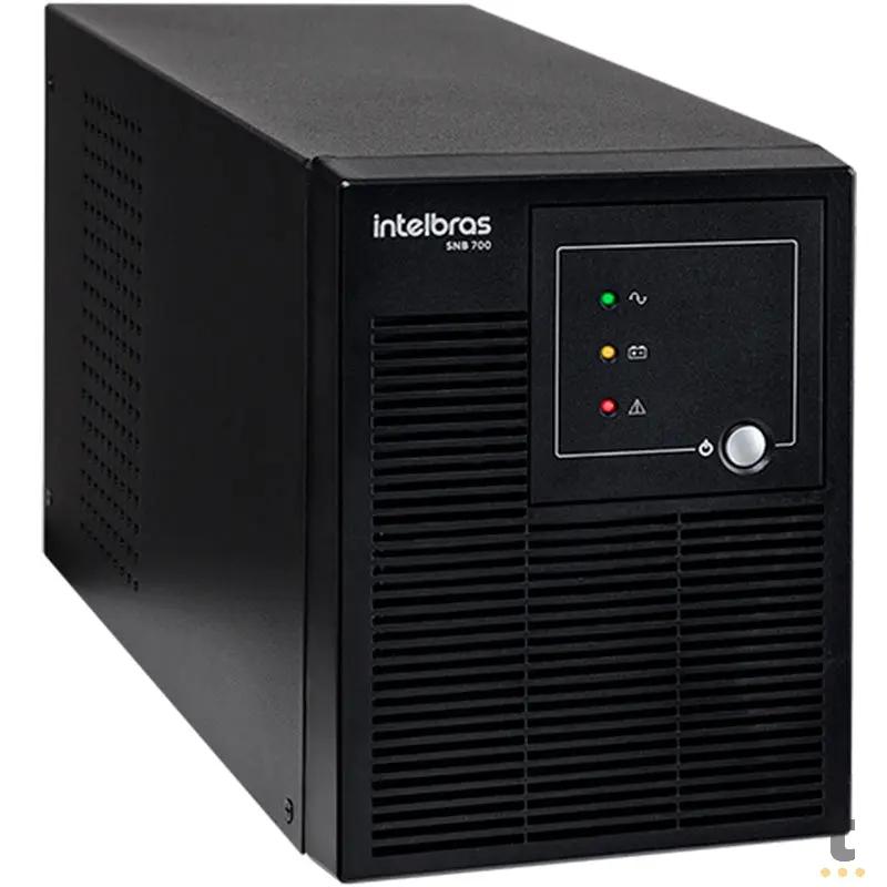 Nobreak Intelbras 1500va Senoidal E Bivolt S 110v - 4822014 Truedata