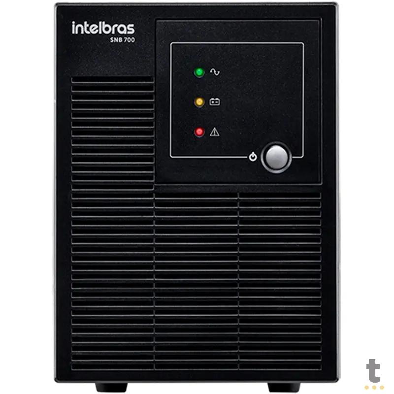 Nobreak Intelbras 1500va Senoidal E Bivolt S 110v - 4822014 Truedata