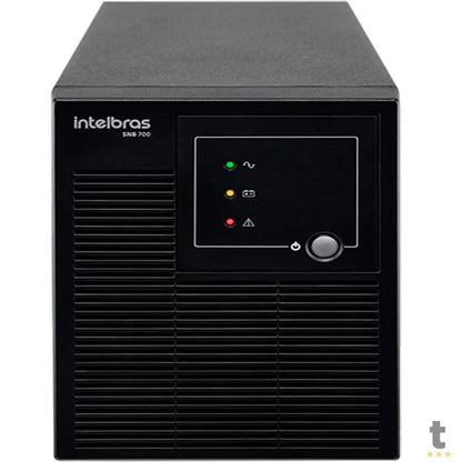 Nobreak Intelbras 1500va Senoidal E Bivolt S 110v - 4822014 Truedata