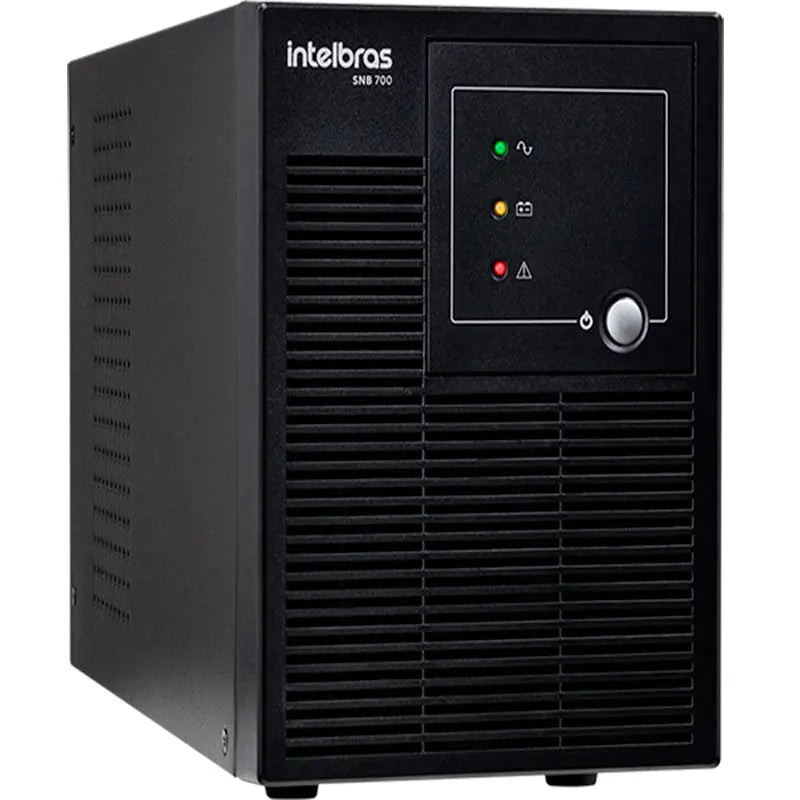 Nobreak Intelbras 1500va Senoidal E Bivolt S 110v - 4822014 Truedata
