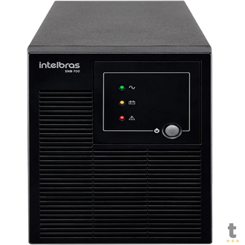 Nobreak Intelbras 1500va Senoidal E Bivolt S 110v - 4822014 Truedata