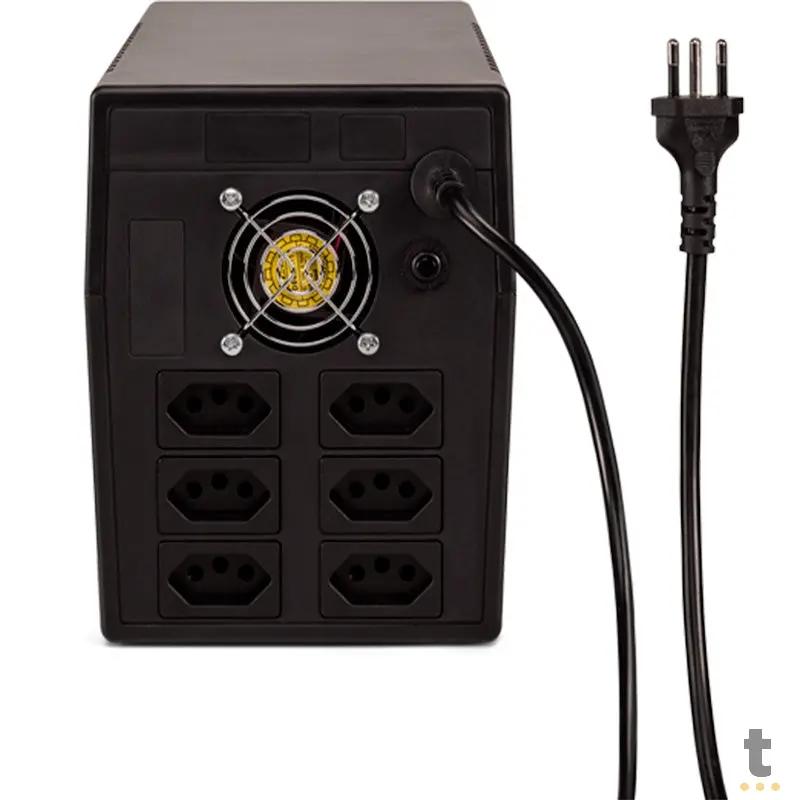 Nobreak Intelbras 1800VA E 220v S 220v - 4822009 Truedata