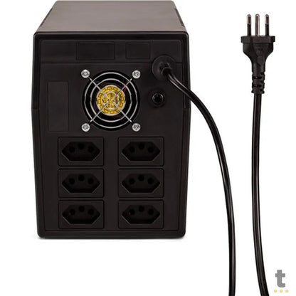 Nobreak Intelbras 1800VA E 220v S 220v - 4822009 Truedata