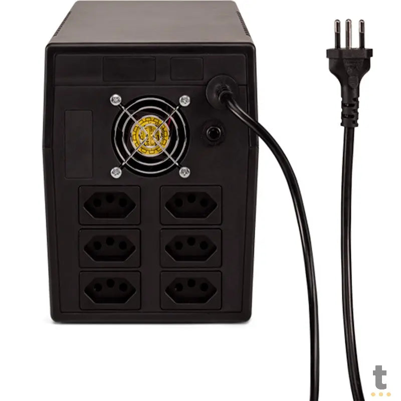 Nobreak Intelbras 1800VA E 220v S 220v - 4822009 Truedata