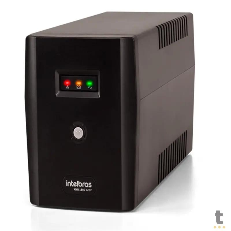Nobreak Intelbras 1800va E 110v S 110v - 4822008 Truedata