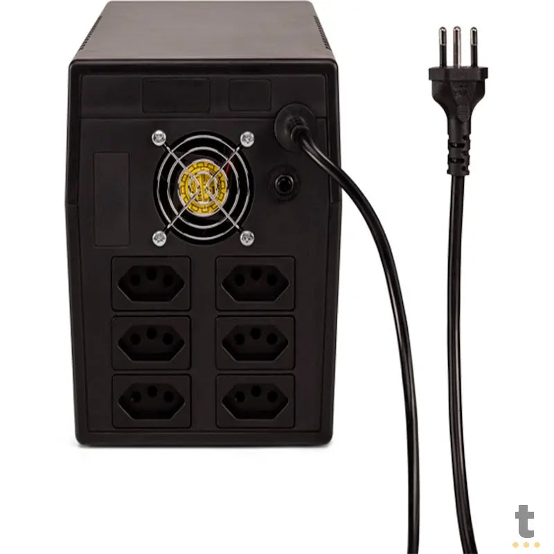 Nobreak Intelbras 1800va E 110v S 110v - 4822008 Truedata