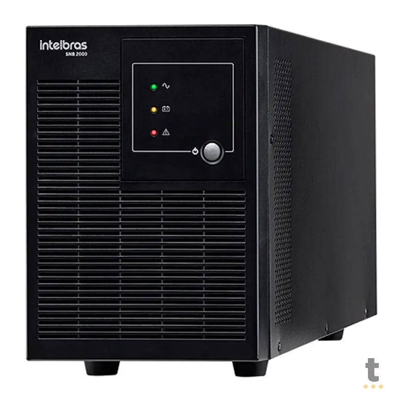 Nobreak Intelbras 2000va Senoidal E Bivolt S 110v - 4822015 Truedata